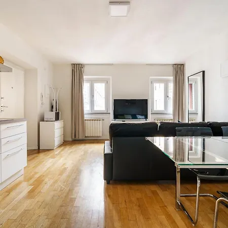 Cdt Duomo Apartament