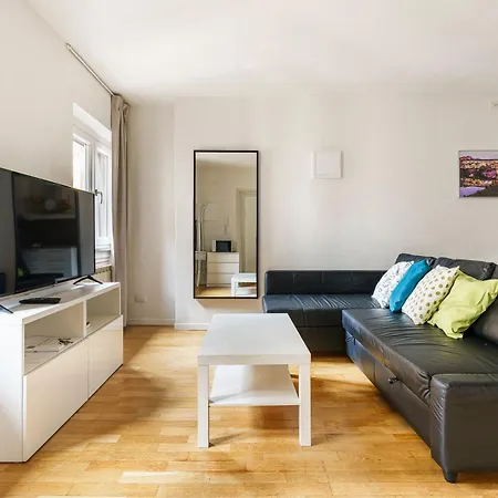Cdt Duomo Apartament *