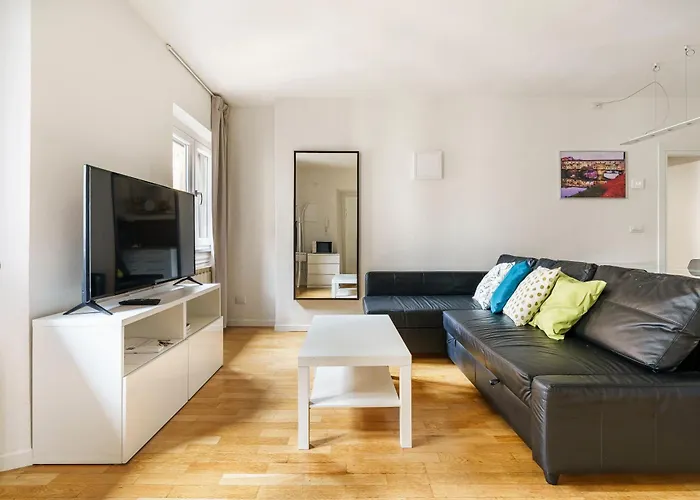 Cdt Duomo Apartament *