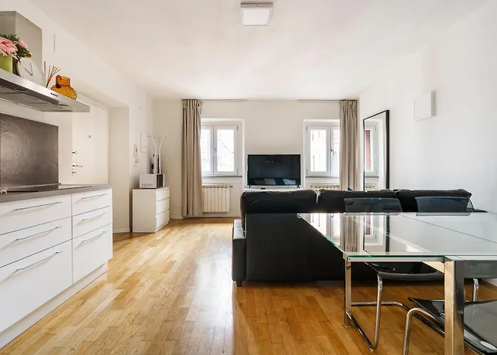 Cdt Duomo Apartament